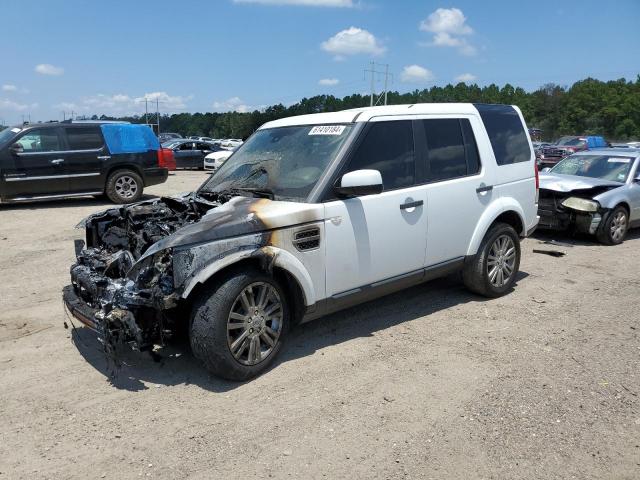 Land-rover Lr4 (2011)