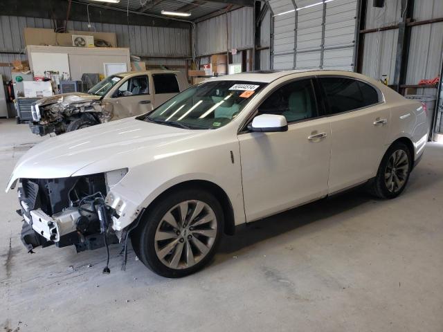 Lincoln Mks (2013)