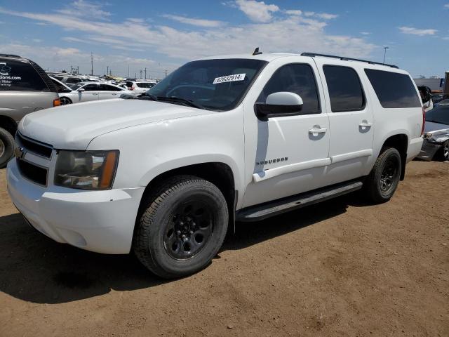 Chevrolet Suburban (2008)