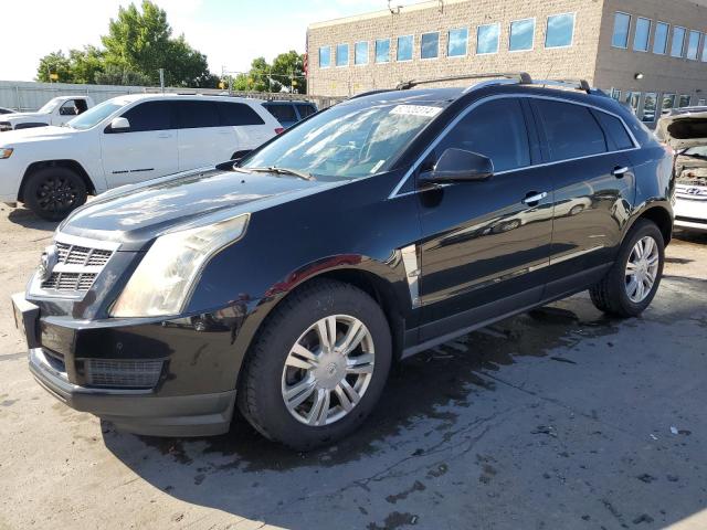 Cadillac Srx (2011)
