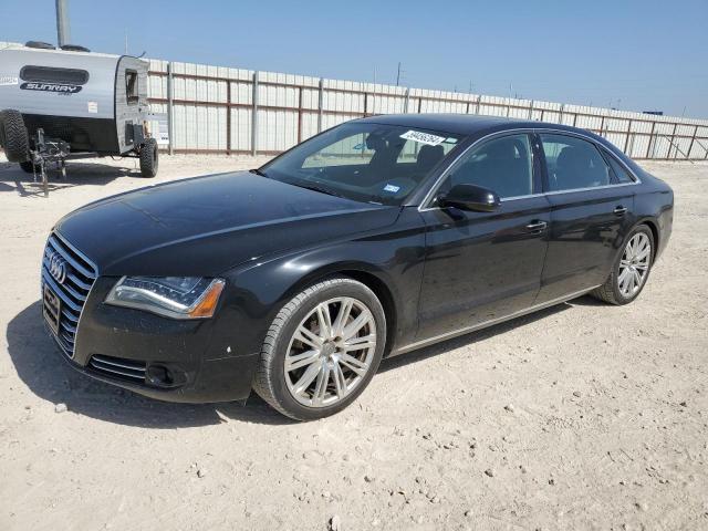Audi A8 (2012)
