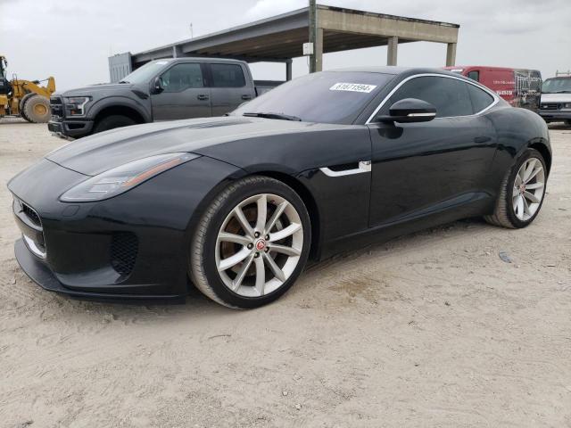 Jaguar F-type (2019)