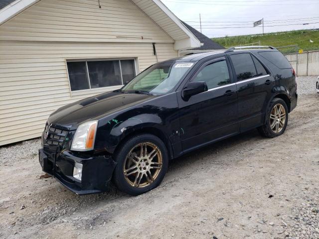 Cadillac Srx (2009)