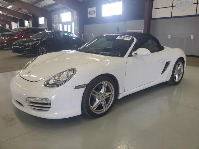 Porsche Boxster (2012)