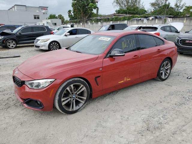 Bmw 4 series (2015)