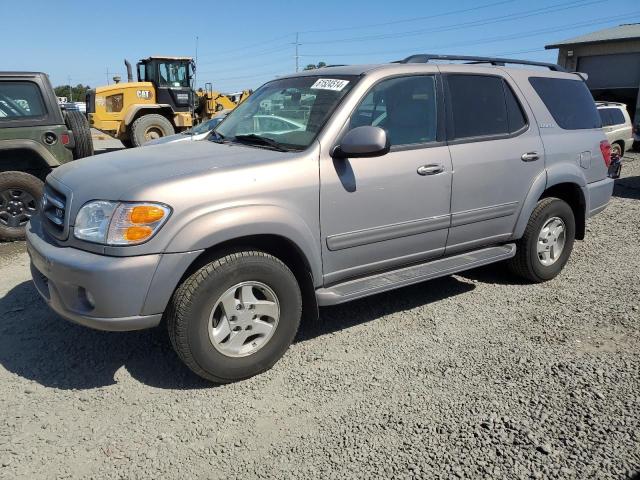 Toyota Sequoia (2002)