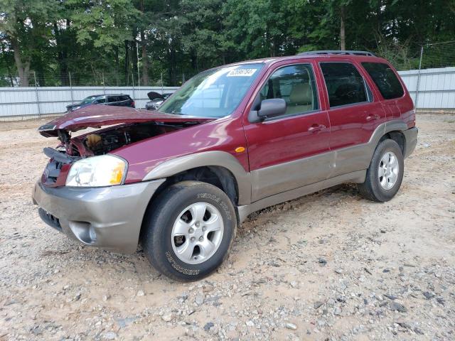 Mazda Tribute (2004)