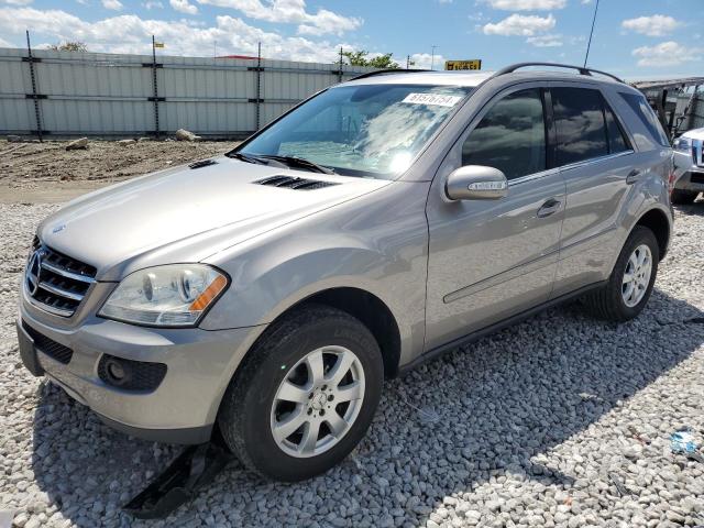 Mercedes-benz M-class (2007)
