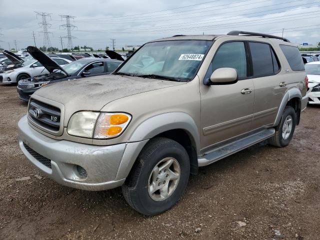 Toyota Sequoia (2002)