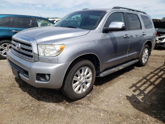 Toyota Sequoia (2011)