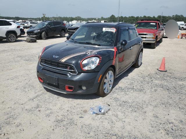 Mini Cooper s c (2016)