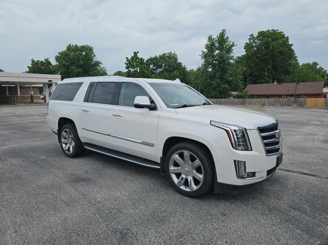 Cadillac Escalade (2016)