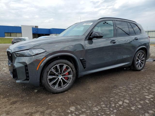 Bmw X5 m60i (2024)