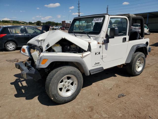 Jeep Wrangler (2005)