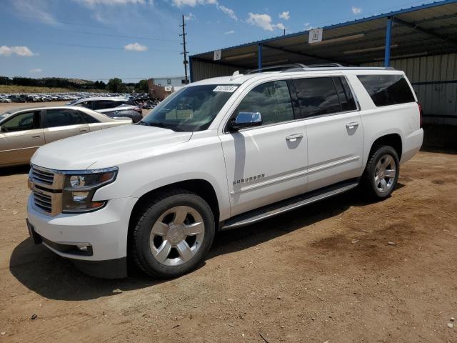 Chevrolet Suburban (2017)