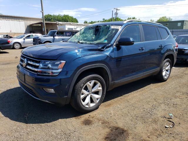 Volkswagen Atlas (2018)