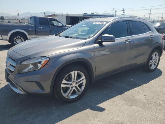 Mercedes-benz Gla-class (2015)