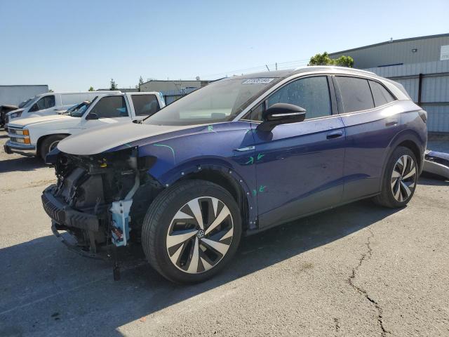 Volkswagen Id.4 first (2021)