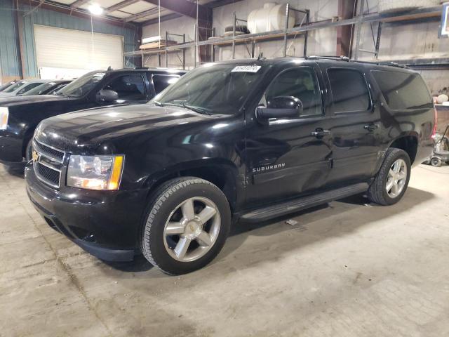 Chevrolet Suburban (2012)