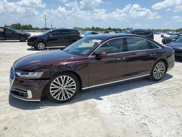 Audi A8 (2019)