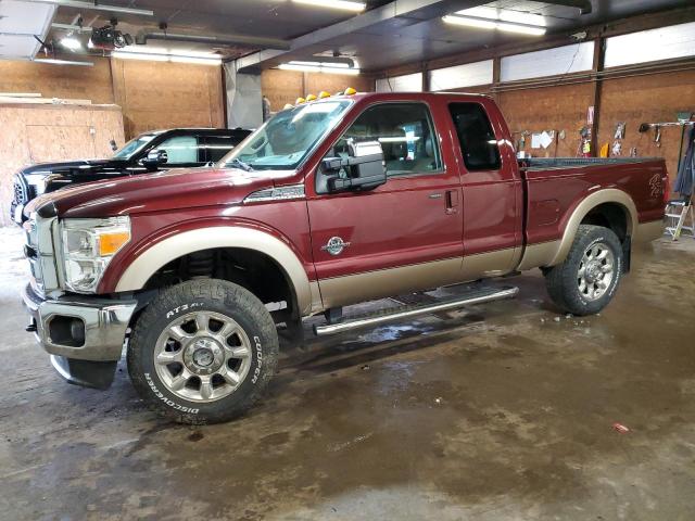 Ford F250 (2013)