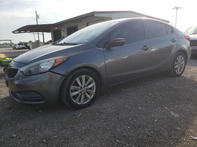 Kia Forte (2016)