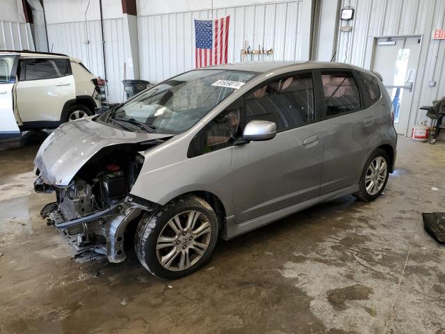 Honda Fit (2009)