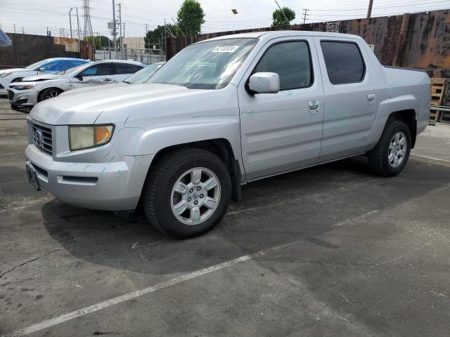 Honda Ridgeline (2007)