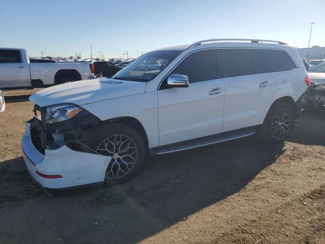 Mercedes-benz Gls-class (2017)