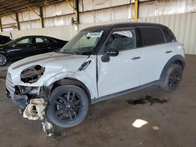 Mini Cooper (2011)