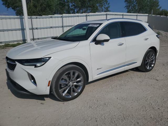 Buick Envision (2021)