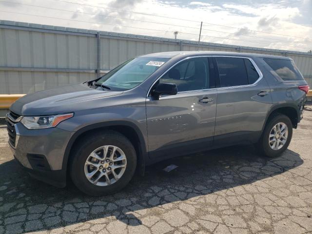 Chevrolet Traverse (2019)