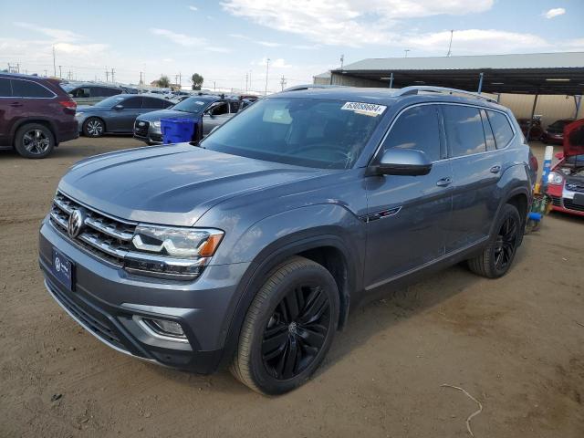 Volkswagen Atlas (2019)