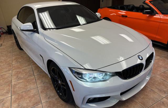 Bmw 4 series (2018)