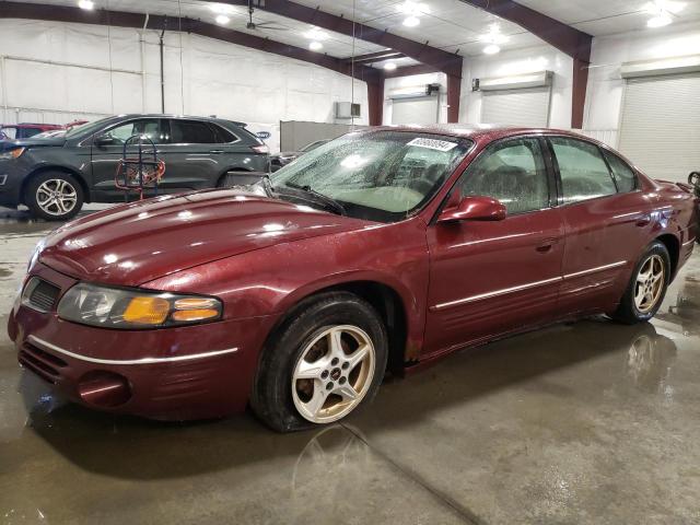 Pontiac Bonneville (2001)