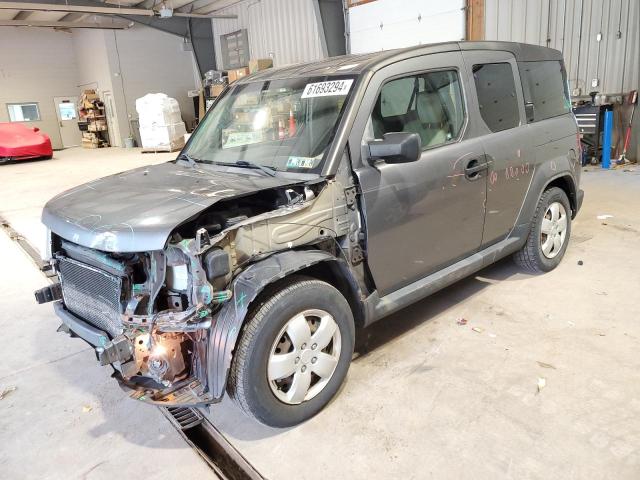 Honda Element (2010)
