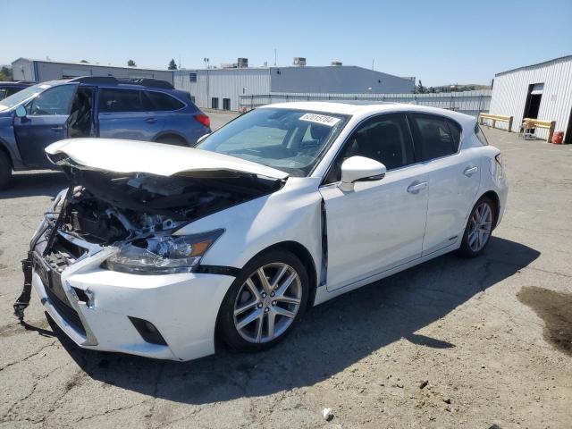 Lexus Ct 200 (2017)