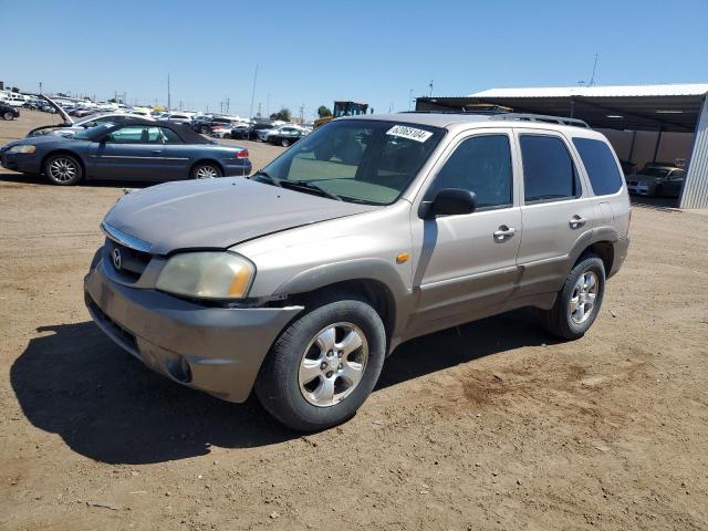 Mazda Tribute (2002)
