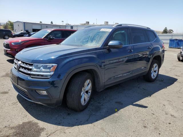 Volkswagen Atlas (2018)