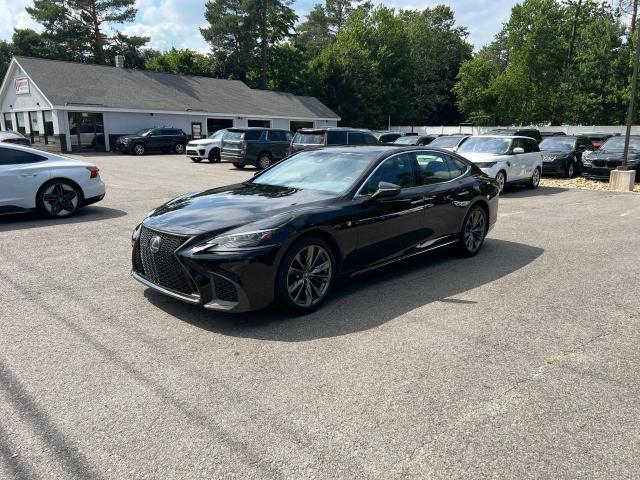 Lexus Ls500 (2018)