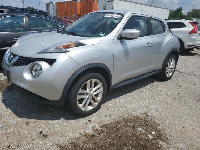 Nissan Juke (2015)