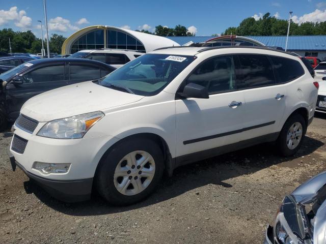 Chevrolet Traverse (2012)