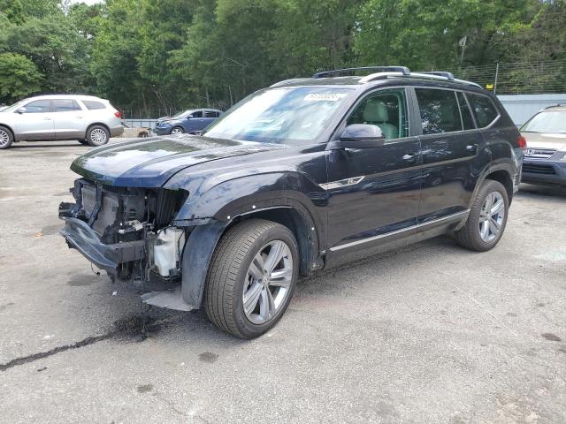 Volkswagen Atlas (2018)