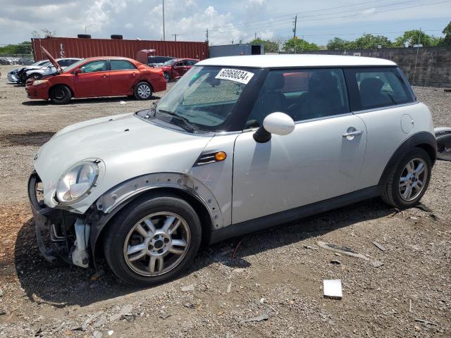 Mini Cooper (2013)
