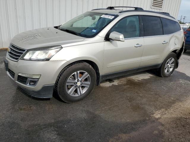 Chevrolet Traverse (2016)