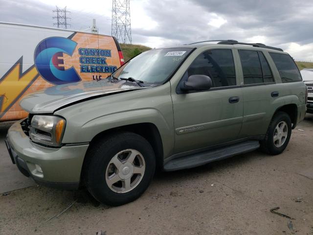 Chevrolet Trailblzr (2003)