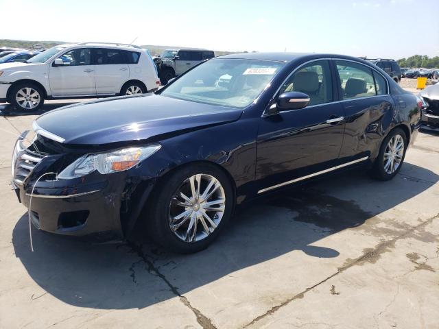 Hyundai Genesis (2009)