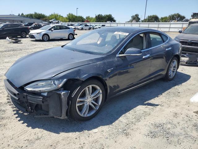 Tesla Model s (2014)