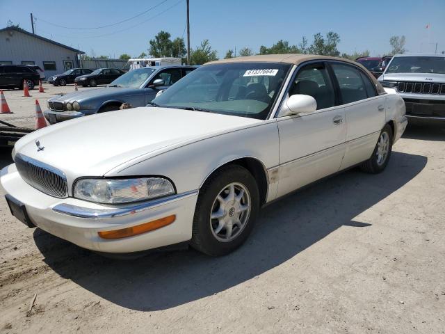 Buick Park ave (2002)
