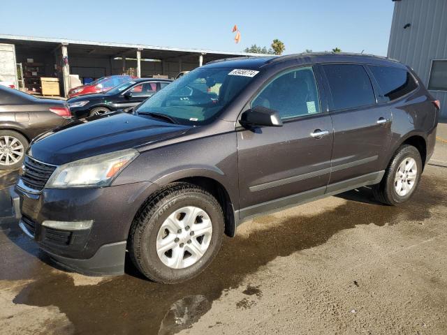 Chevrolet Traverse (2013)